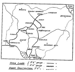 railway map