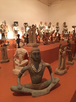 Sculptures by Nek Chand