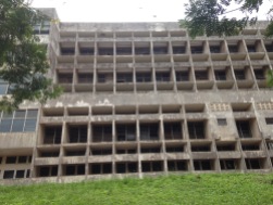 Effia Nkwanta Hospital in Takoradi